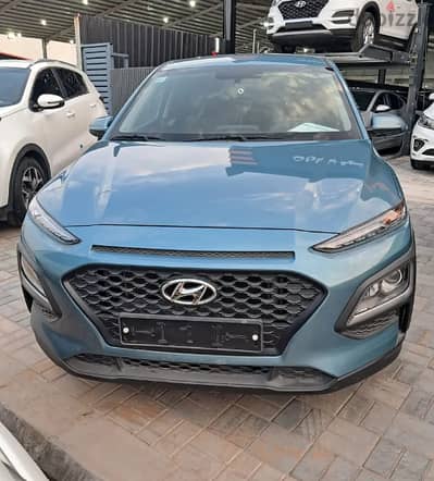 Hyundai Kona 2018