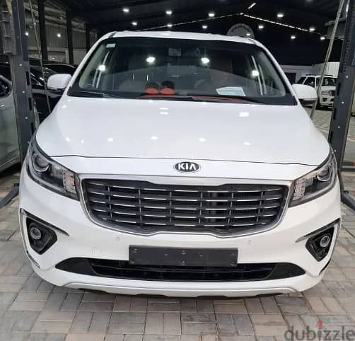 Kia Carnival 2019 0