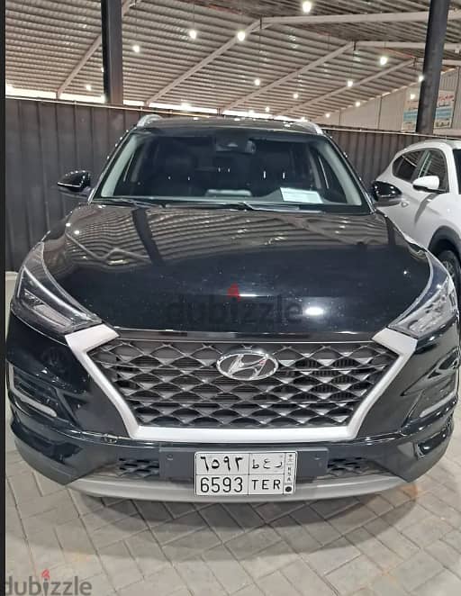 Hyundai Tucson 2019 0