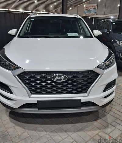 Hyundai Tucson 2019