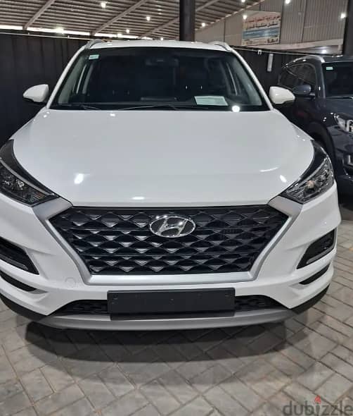 Hyundai Tucson 2019 0