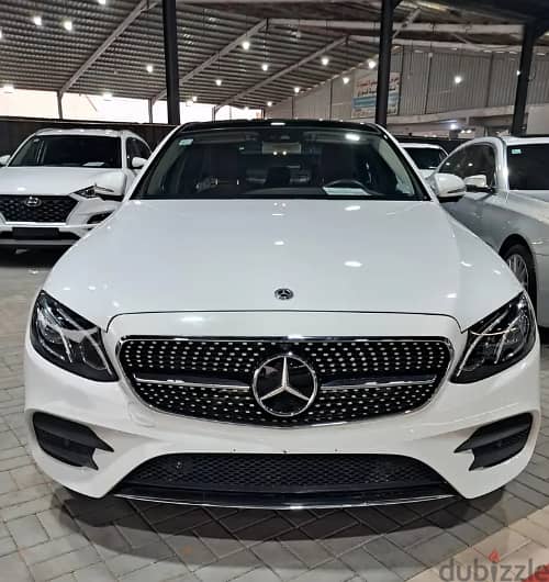 Mercedes-Benz E 200 2019 0