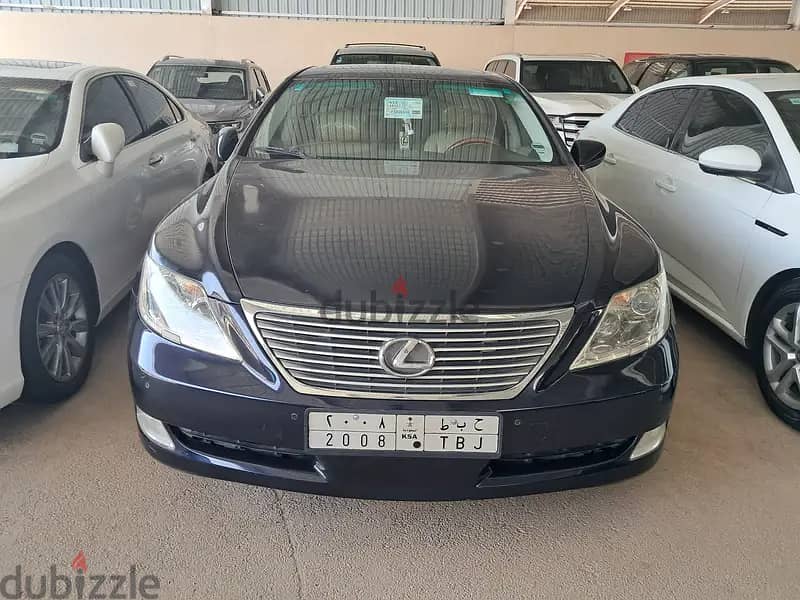 لكزس LS 460 2007 0