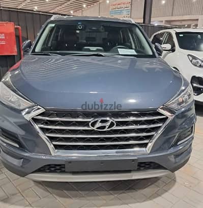 Hyundai Tucson 2020