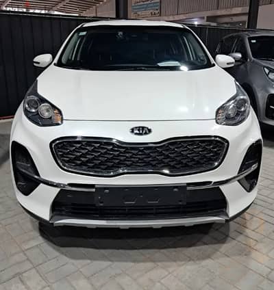 Kia Sportage 2019