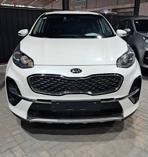 Kia Sportage 2019 0