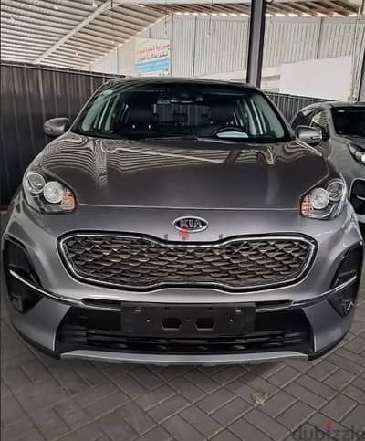 Kia Sportage 2020