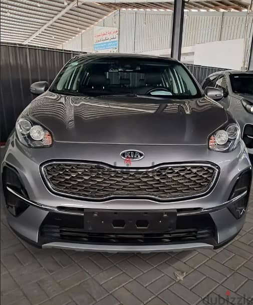 Kia Sportage 2020 0