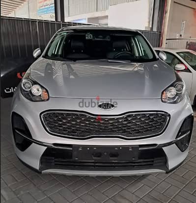 Kia Sportage 2019