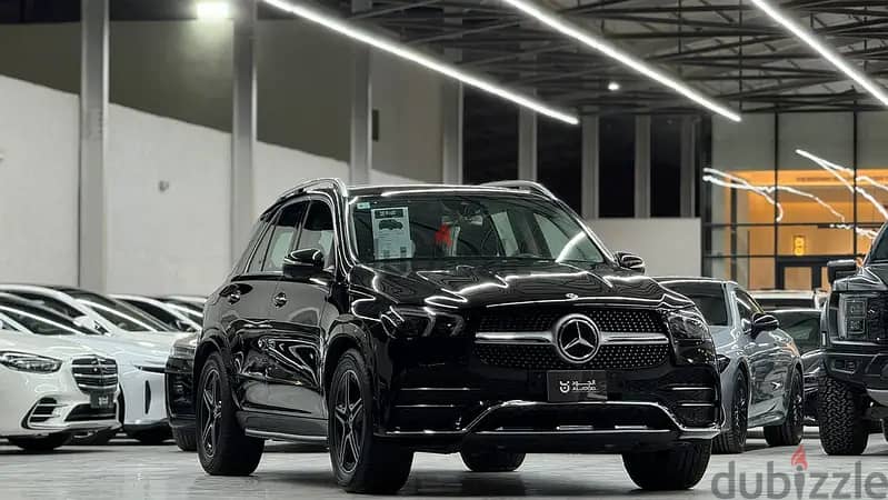 مرسيدس بنز GLE 450 موديل 2019 0