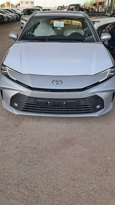 Toyota Camry 2025