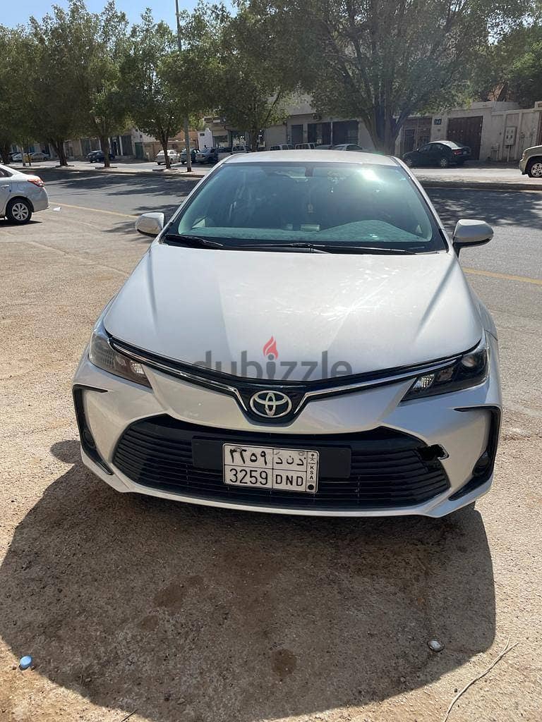 1 Owner, 2021 Toyota Corolla. No Accident or Damage. Excellent Conditn 0