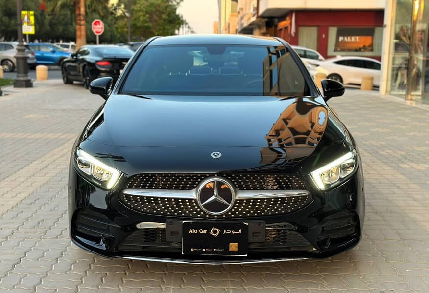 Mercedes Benz A200 2020 0