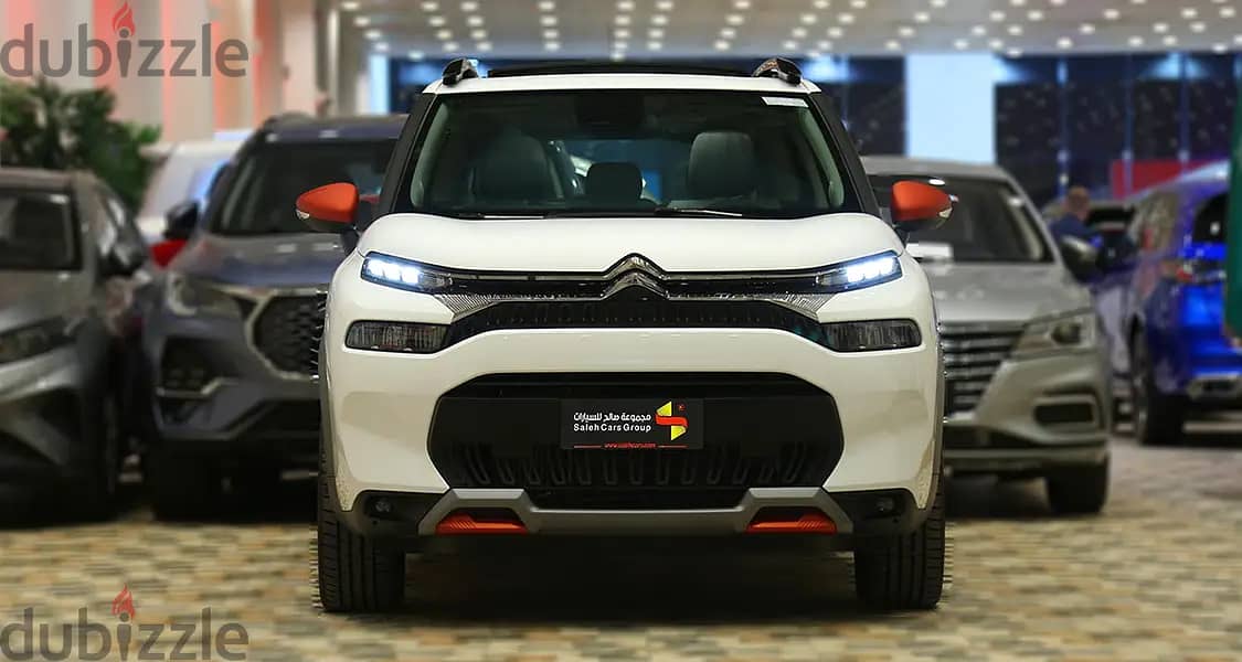 سيتروين C3 Aircross SHINE 2024 0