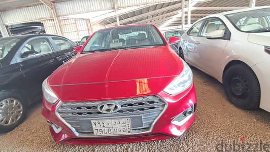 Hyundai Accent 2020