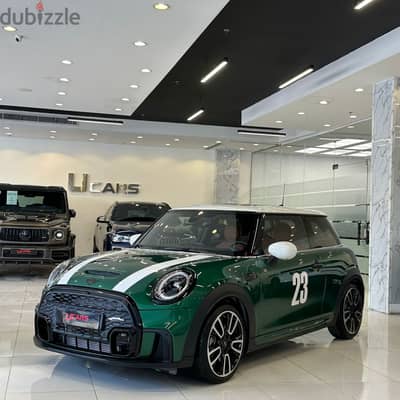 Mini Cooper S 2024