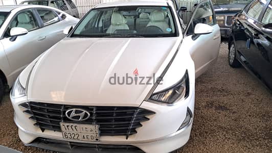 Hyundai Sonata 2019