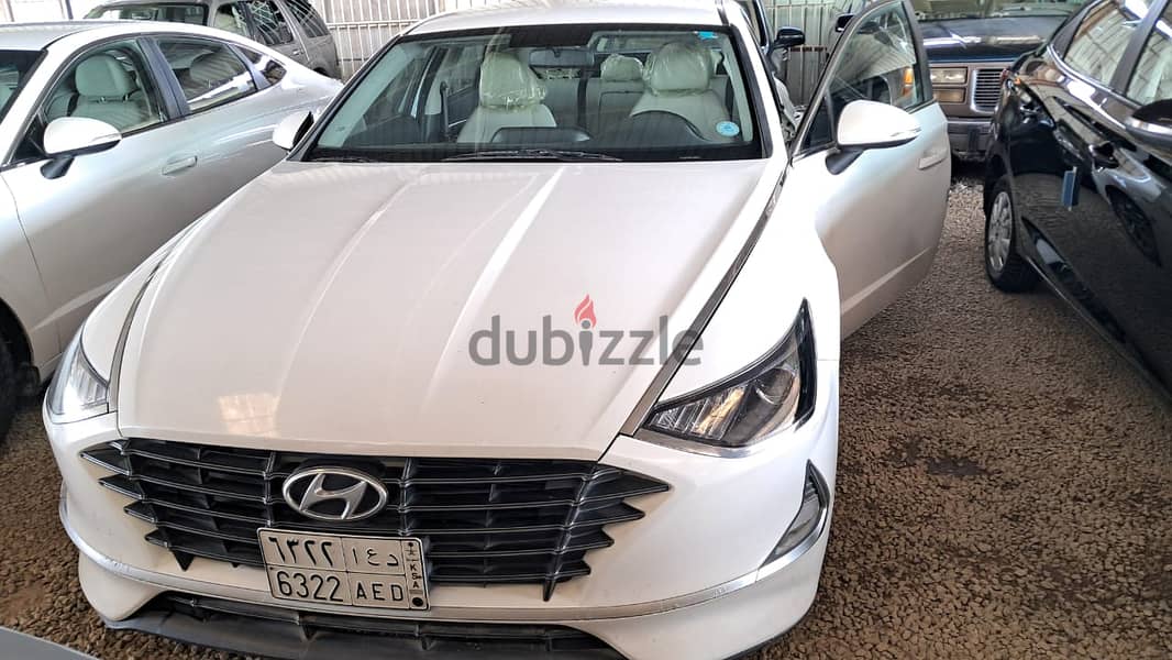 Hyundai Sonata 2019 0