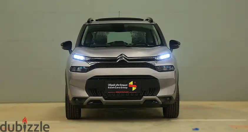 سيتروين C3 Aircross SHINE 2024 0