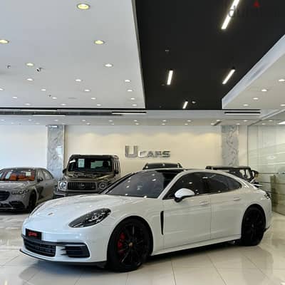 Porsche Panamera 2018