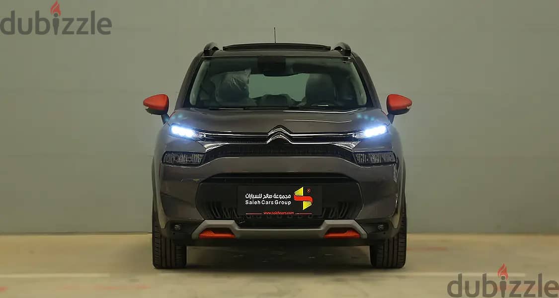 سيتروين C3 Aircross SHINE 2024 0