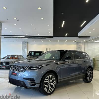 Range Rover Velar 2020