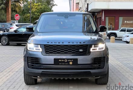 Range Rover HSE V6 2018