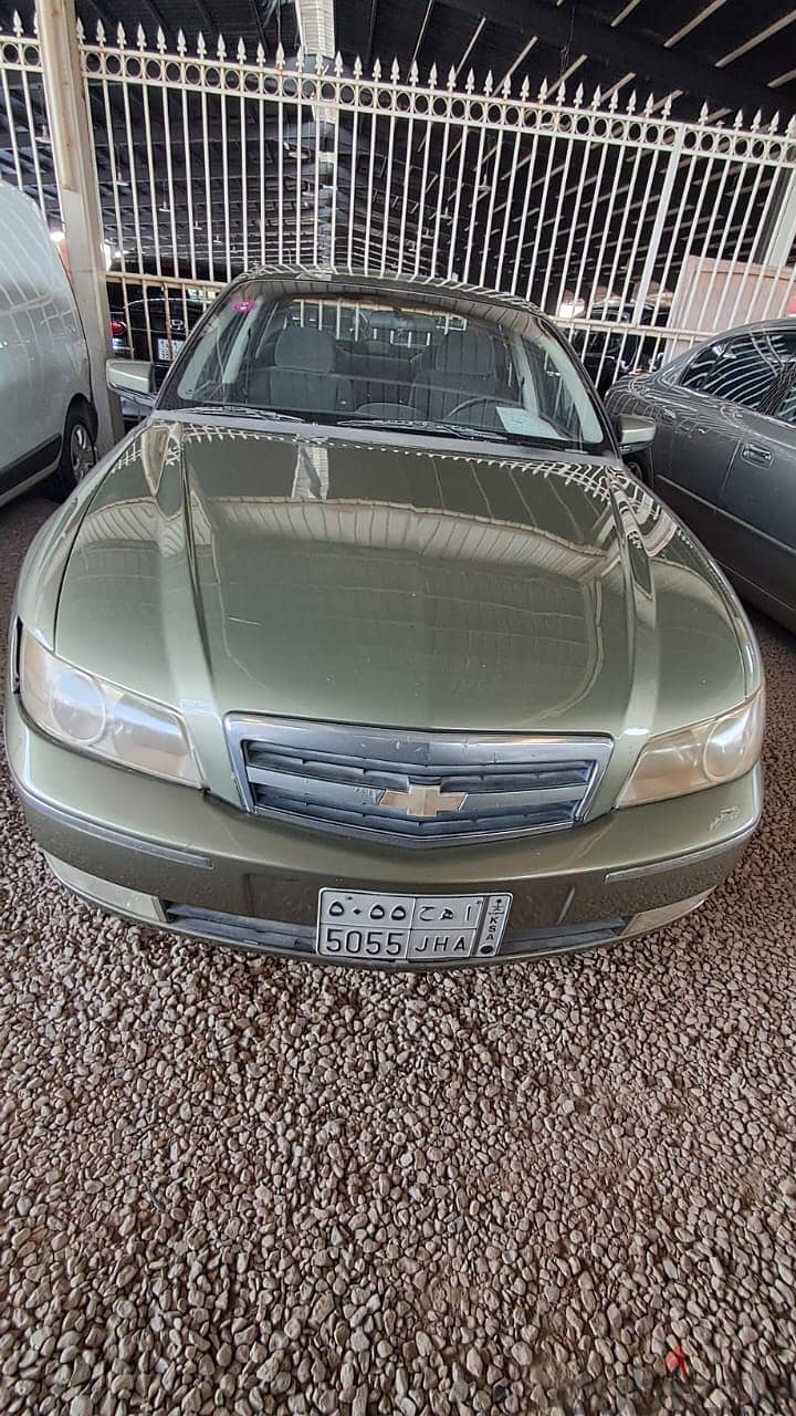 Chevrolet Caprice 2004 0