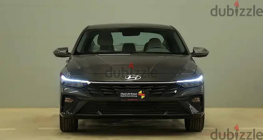 هيونداي النترا GLS سمارت 2.0L 2024 0