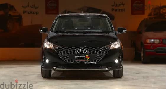 هيونداي اكسنت سمارت 1.4L 2023