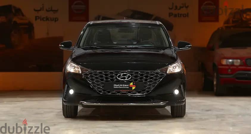 هيونداي اكسنت سمارت 1.4L 2023 0