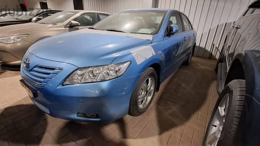 Toyota Camry 2009