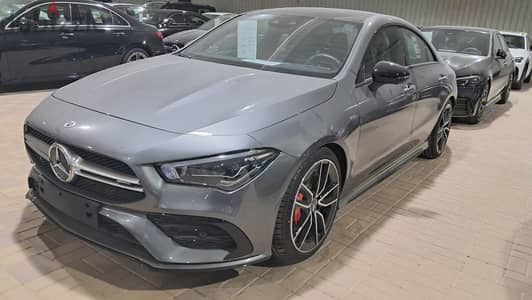 Mercedes-Benz A35 AMG 2021