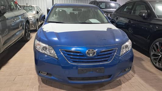 Toyota Camry 2007