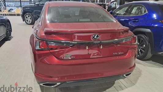 Lexus ES 350 2019