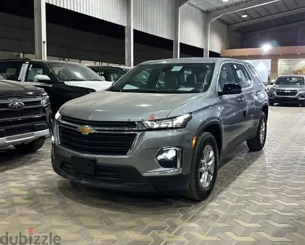 Chevrolet Traverse 2023 LS 0