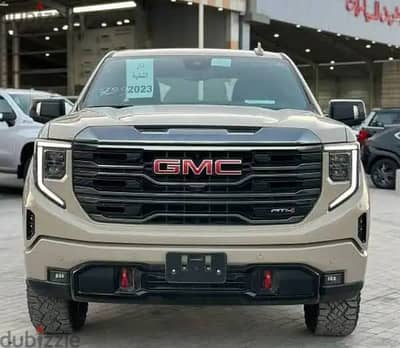 GMC Sierra 2023 AT4