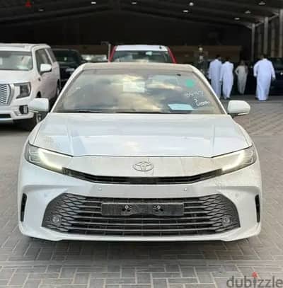 Toyota Camry 2025 Grand