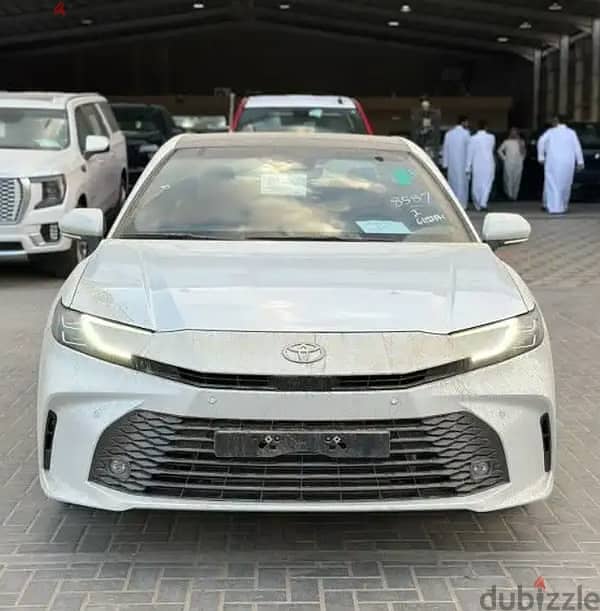 Toyota Camry 2025 Grand 0