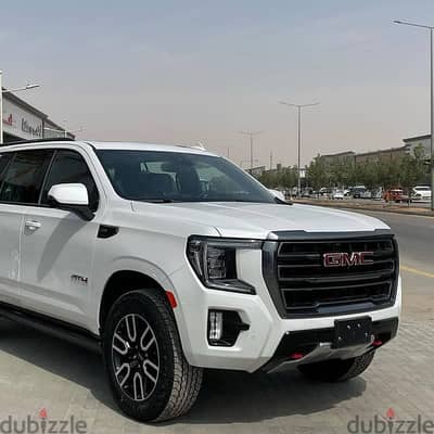 GMC Yukon 2024 AT4