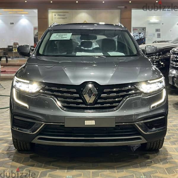 Renault Koleos 2024 LE 0