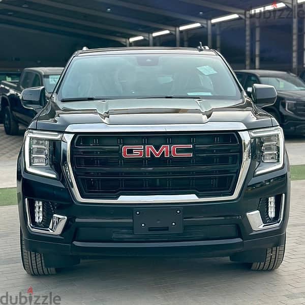 GMC Yukon SLE  2024 0