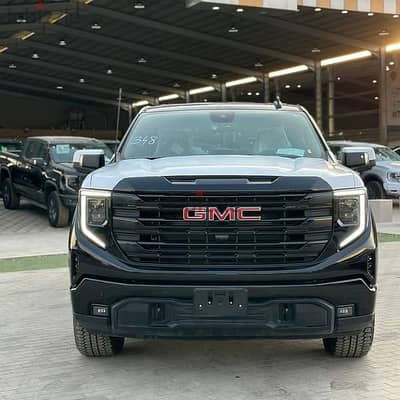 GMC Sierra 2023