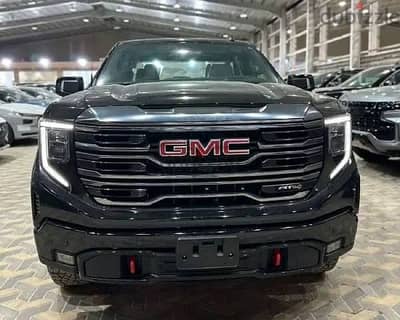 GMC Sierra 2024