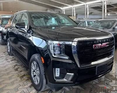 GMC Yukon 2024