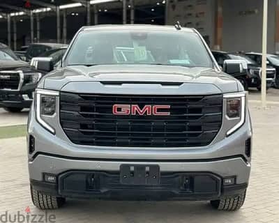 GMC Sierra 2023 Elevation