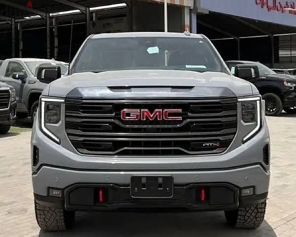 GMC Sierra 2024 AT4 Elevation 0