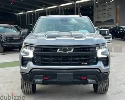 Chevrolet Silverado Z71 2024