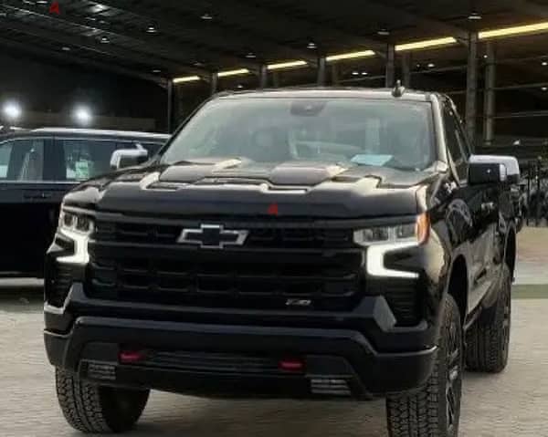 Chevrolet Silverado 0