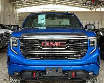 GMC Sierra 2024 AT4